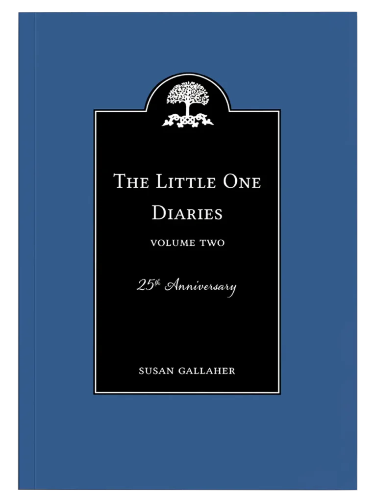 The Little One Diaries, Volume Two by Suz Gallaher
